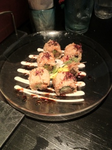 テンペアボカド巻